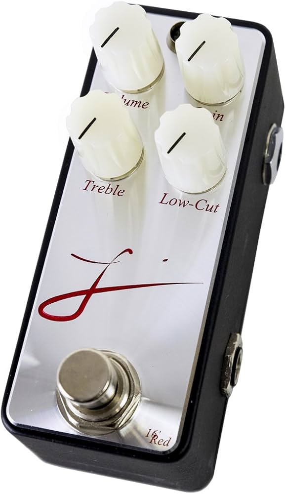 Amazon.co.jp: L' エル エフェクター オーバードライブ