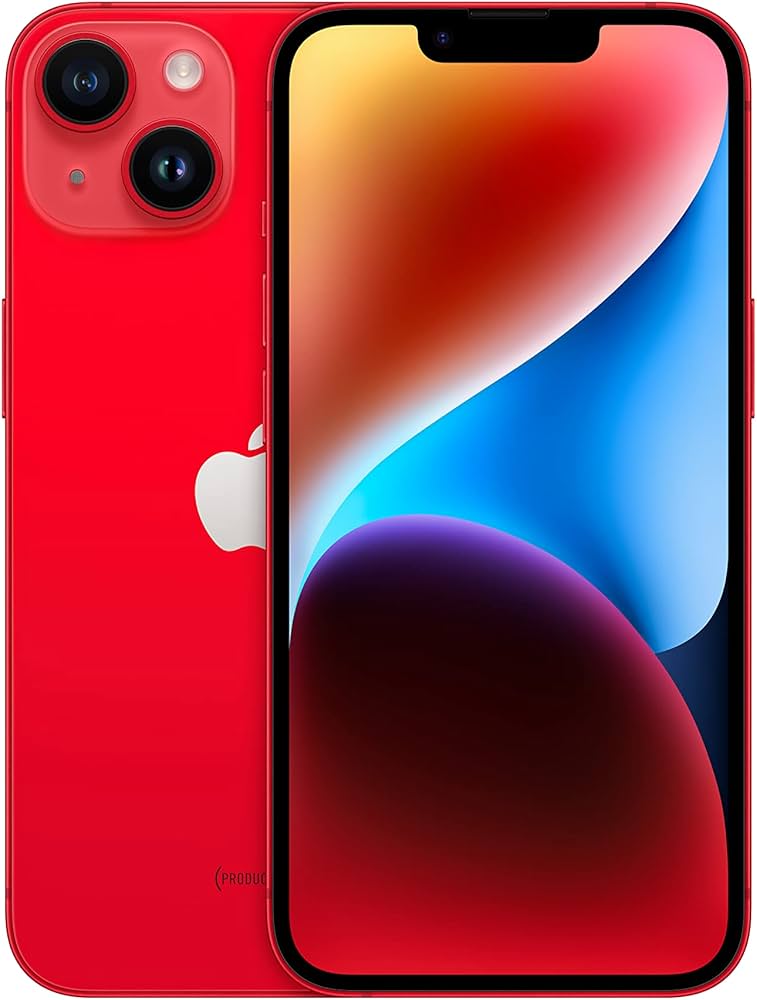 Apple iPhone 14 (256 GB) – (PRODUCT) RED | Amazon.com.br