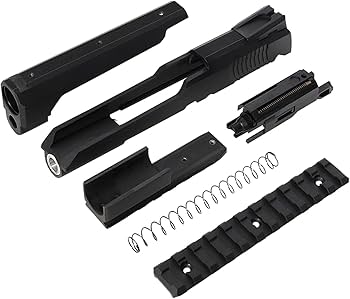 Amazon | ライラクス(LayLax) ハイキャパ 5.1 ハイスピード