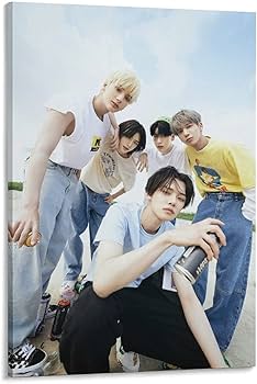 Amazon.co.jp: TOMORROW X TOGETHER トゥモローバイトゥギャザー TXT