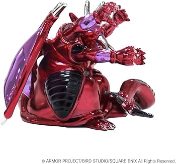 Amazon.co.jp: ドラゴンクエスト メタリックモンスターズギャラリー