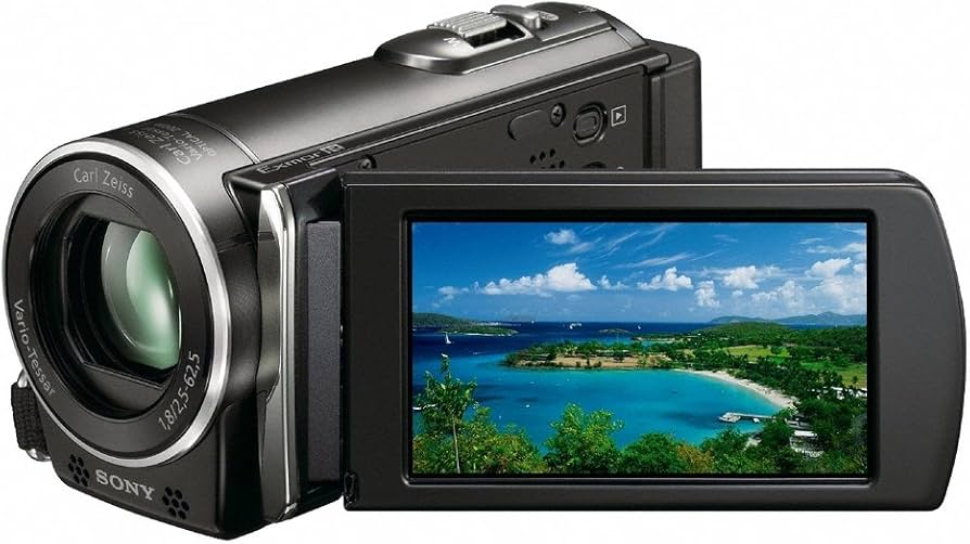 Sony HDR-CX150 16GB High Definition Handycam Camcorder (Black