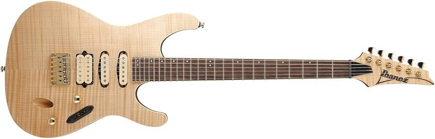 Amazon | Ibanez/S Series SEW761FM-NTF Natural Flat アイバニーズ