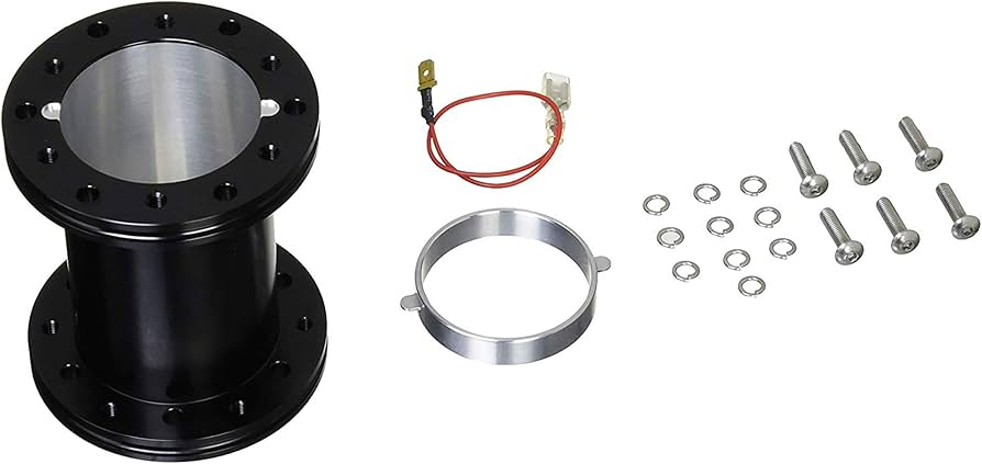 Amazon | fortune(フォーチューン) JDM アルミロングボススペーサー