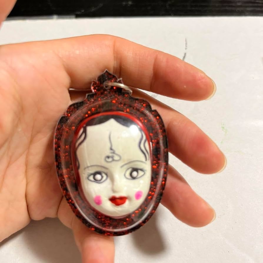 Amazon.co.jp: タイのお守り…？呪物プラクルアン…精霊のお力により運勢