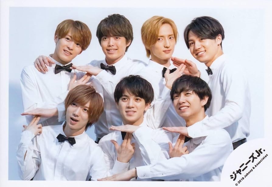 Amazon.co.jp: Travis Japan 公式 生 写真（集合）TJ00015 : おもちゃ