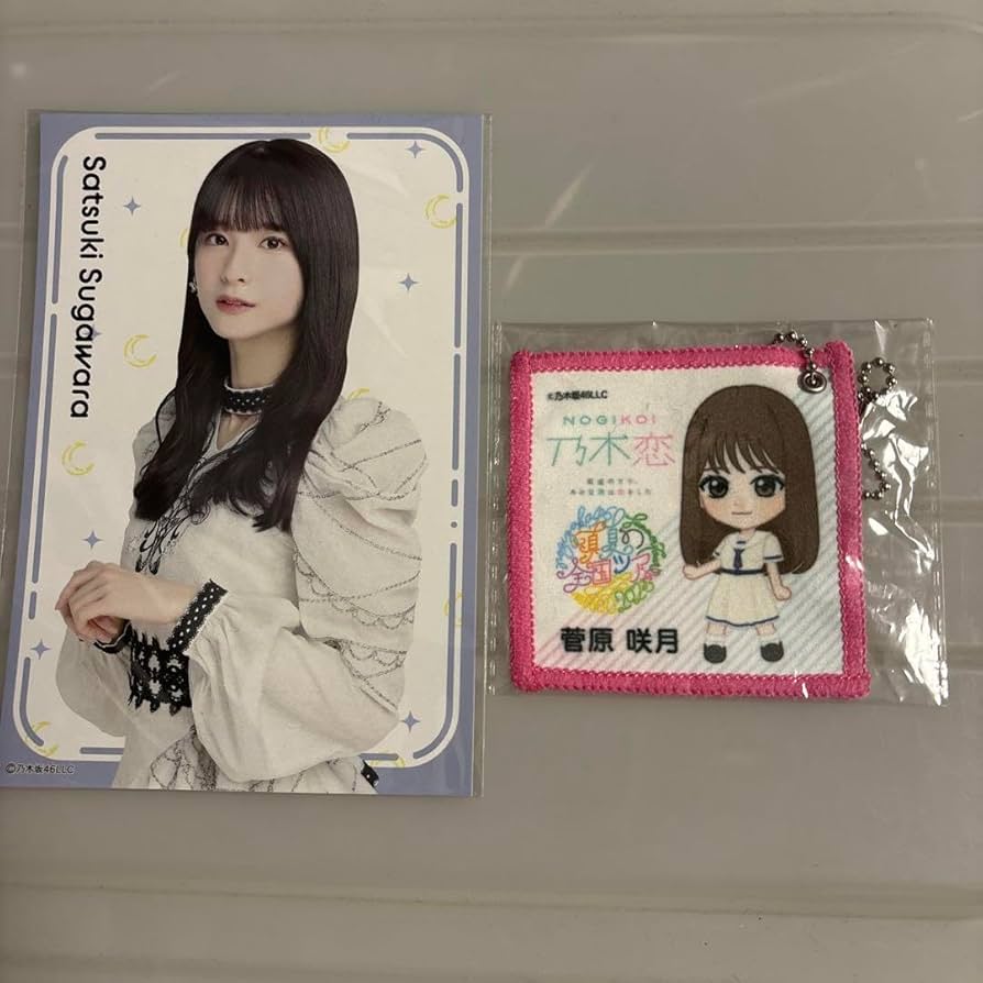 Amazon.co.jp: 乃木坂46 菅原咲月グッズ : おもちゃ