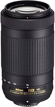 Amazon.co.jp: Nikon AF-P DX NIKKOR 70-300mm f/4.5-6.3G ED VR