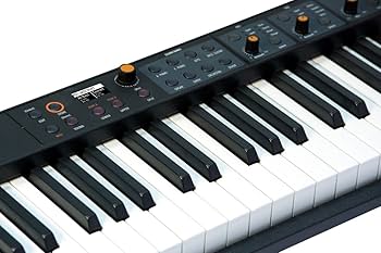 Amazon | Studiologic Numa Compact 2 [88鍵盤 軽量ステージピアノ