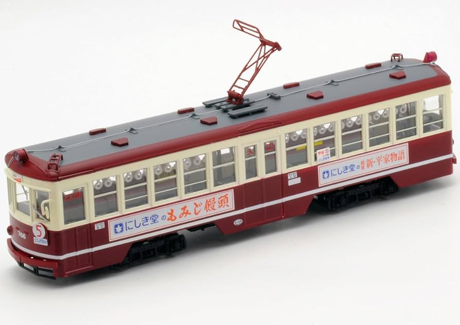 Amazon | トミカリミテッドヴィンテージ LV-西部警察12 広島電鉄