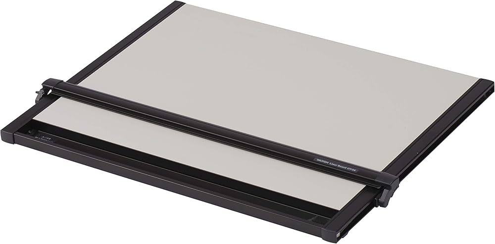 Amazon | 武藤工業 平行定規 ライナーボード UT-06 A2サイズ | 定規