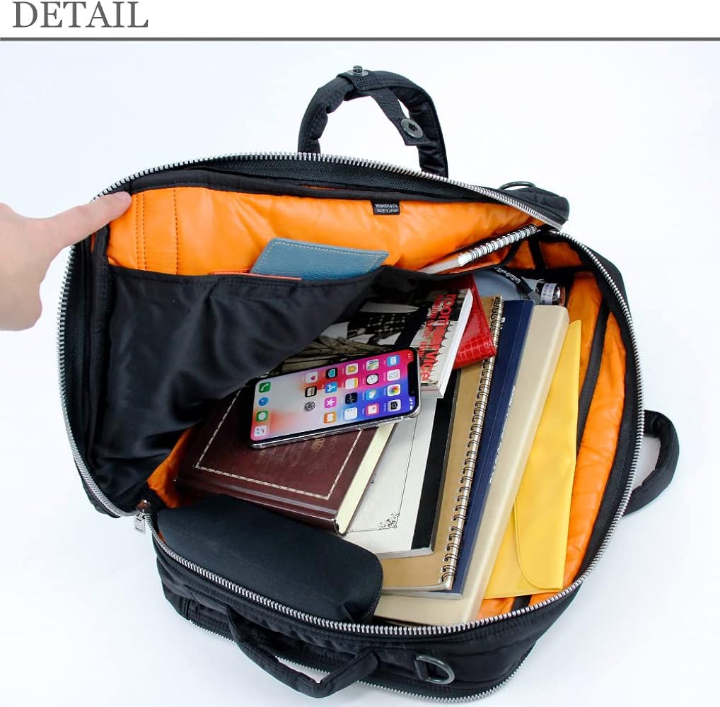 Amazon.co.jp: [ポーター] TANKER 吉田カバン タンカー ブリーフケース