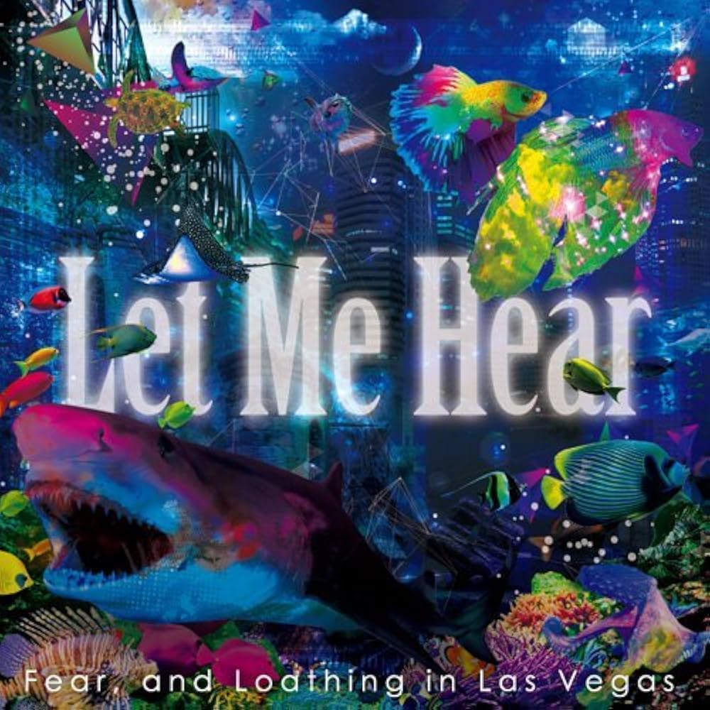 Amazon.co.jp: Fear, And Loathing In Las Vegas - Let Me Hear [Japan