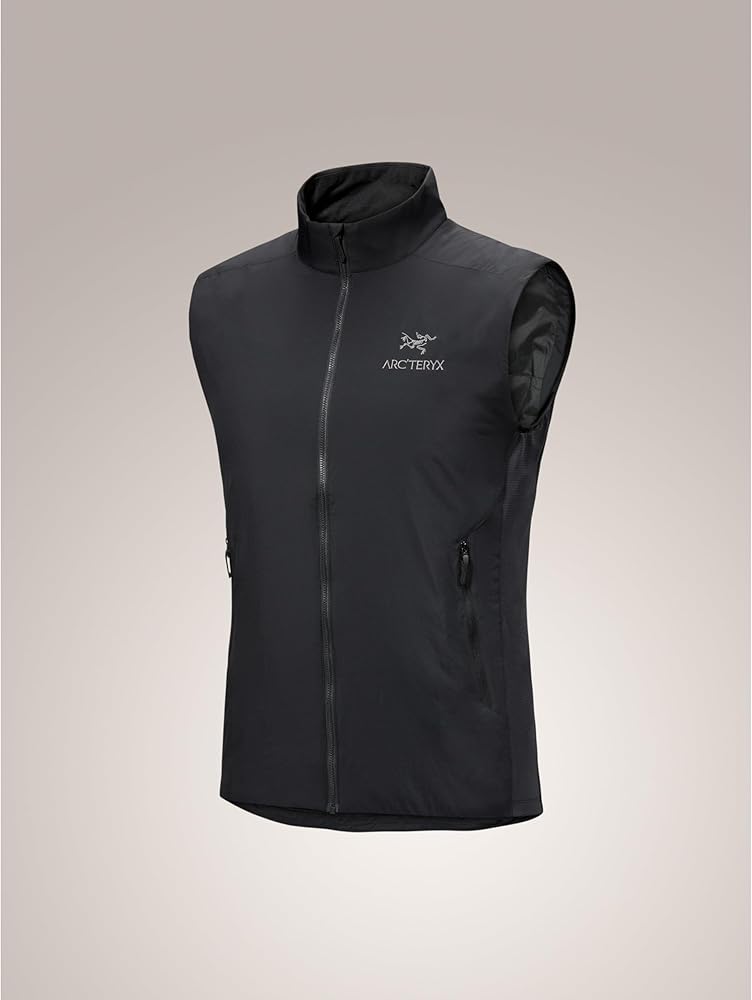 Amazon | [アークテリクス] アトム SL ベスト メンズ Black L