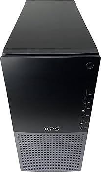 Amazon.com: Dell XPS Tower XPS8960-7203BLK-PCA Black Desktop, i7
