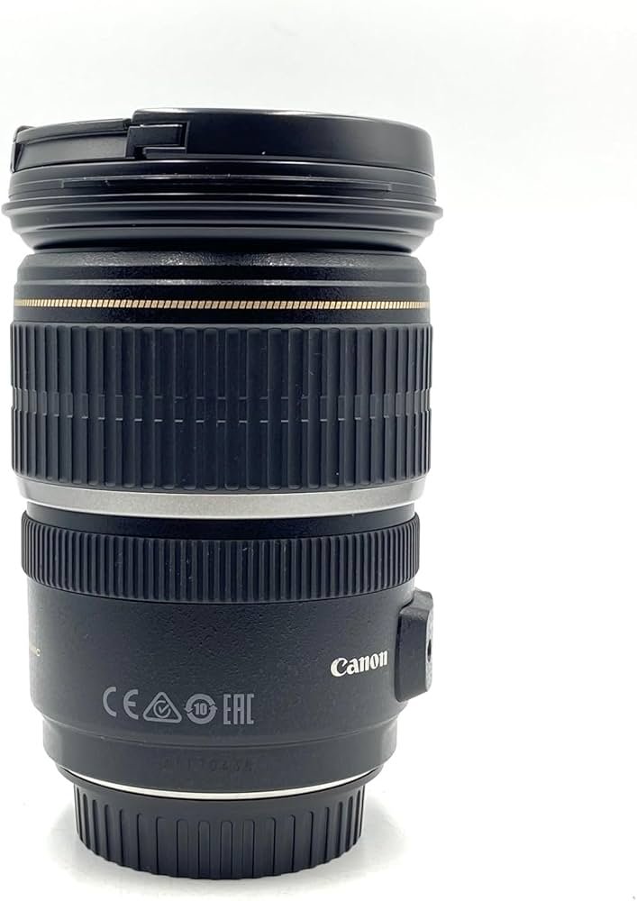Amazon.co.jp: Canon 広角ズームレンズ EF-S17-55mm F2.8 IS USM APS-C