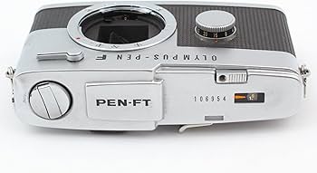 Olympus Pen FT + F.Zuiko Auto-S 38 mm f1.8 : Amazon.it: Elettronica