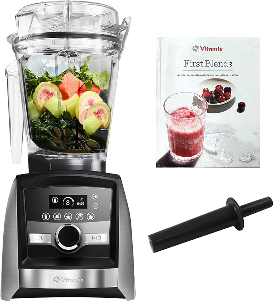 Amazon | Vitamix バイタミックス 正規品 ミキサー 氷も砕ける 2L