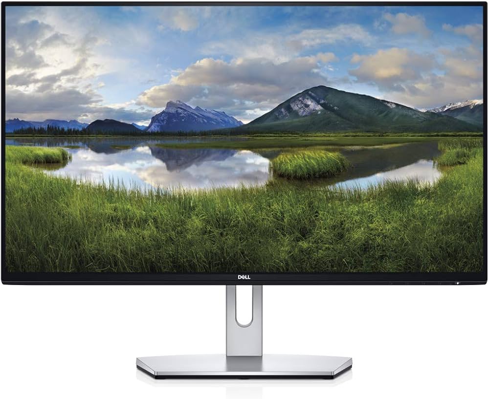 Amazon.co.jp: Dell S2719H Sシリーズモニター 27インチ ブラック