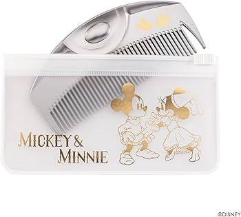 Amazon | ミッキー&ミニー ラブクロム インバスセット：インバス ツキ