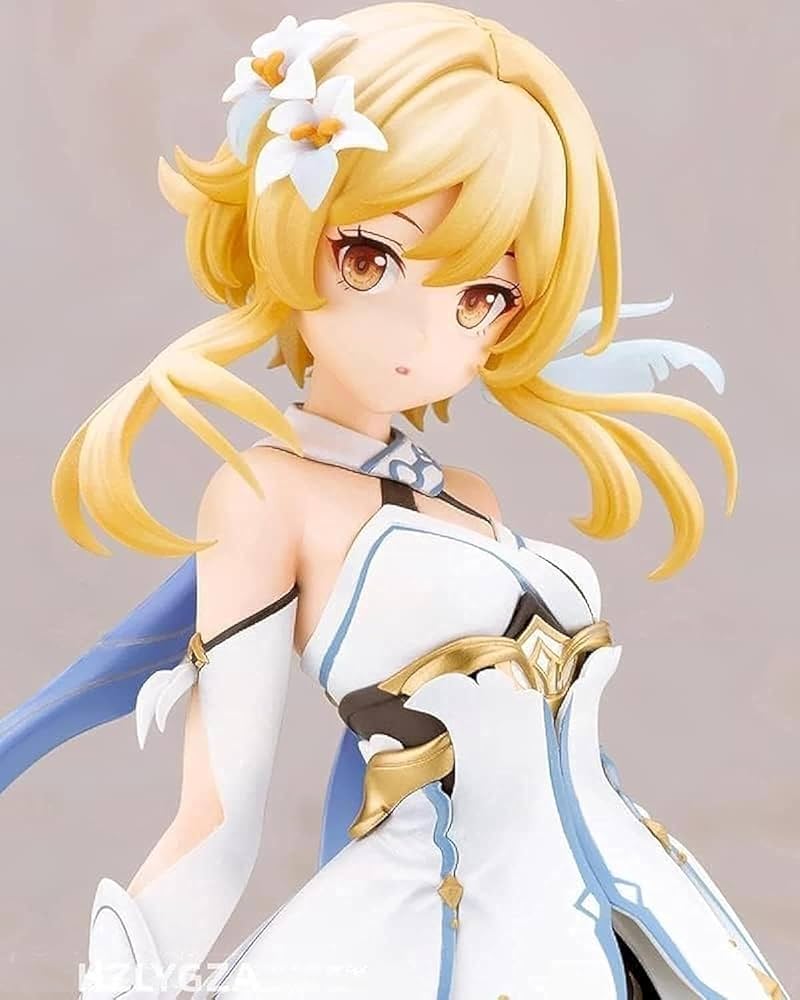 Amazon.co.jp: 原神 フィギュア 蛍 原神 クレー 原神フィギュア蛍 Ver