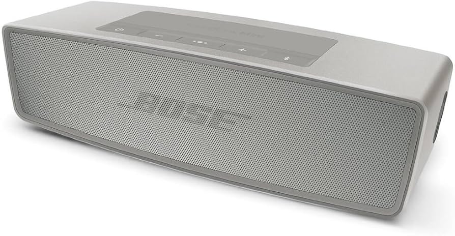 Bose SoundLink Mini Bluetooth Speaker II-Pearl : Amazon.ca