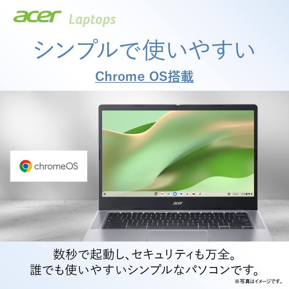 Amazon.co.jp: Acer Chromebook Chrome OS 14インチ フルHD IPS MIL
