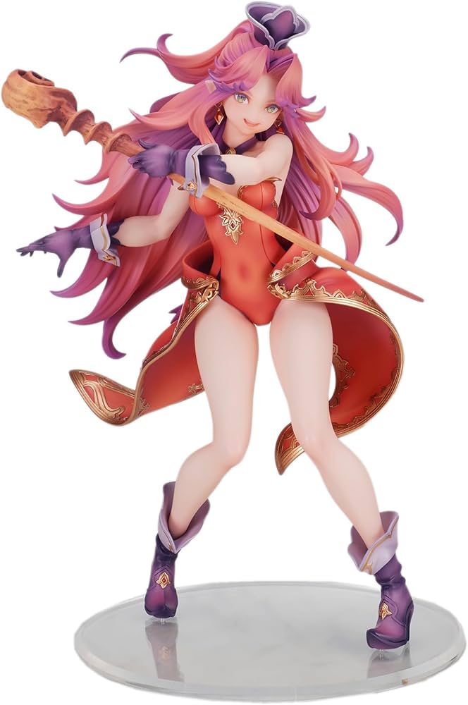 Amazon | 聖剣伝説3 トライアルズ オブ マナ アンジェラ 完成品