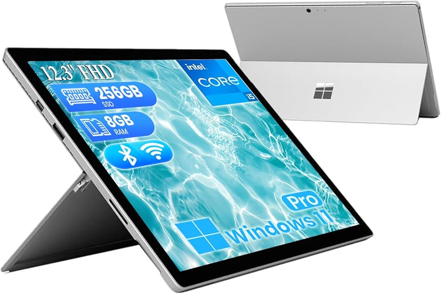 Amazon.com : Microsoft Surface Pro 5 Tablet PC, Core i5-7300U, 8GB