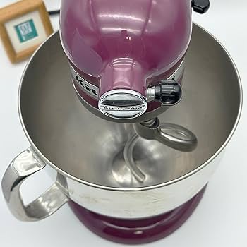 Amazon | KitchenAid 4.5QT & 5QT ボウルチルトヘッドスタンドミキサー