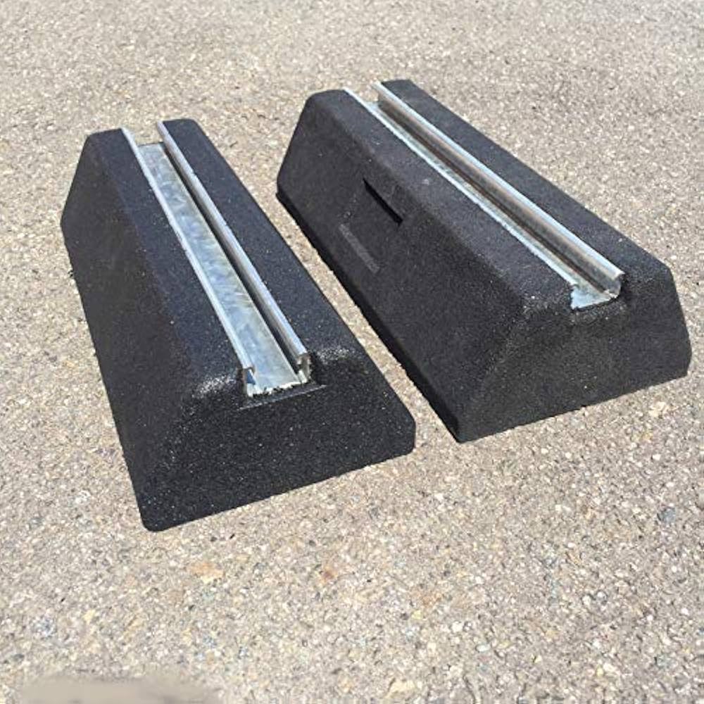 Amazon.co.jp: セイコーテクノ 防振ゴムブロック GBK-40 エアコン室外