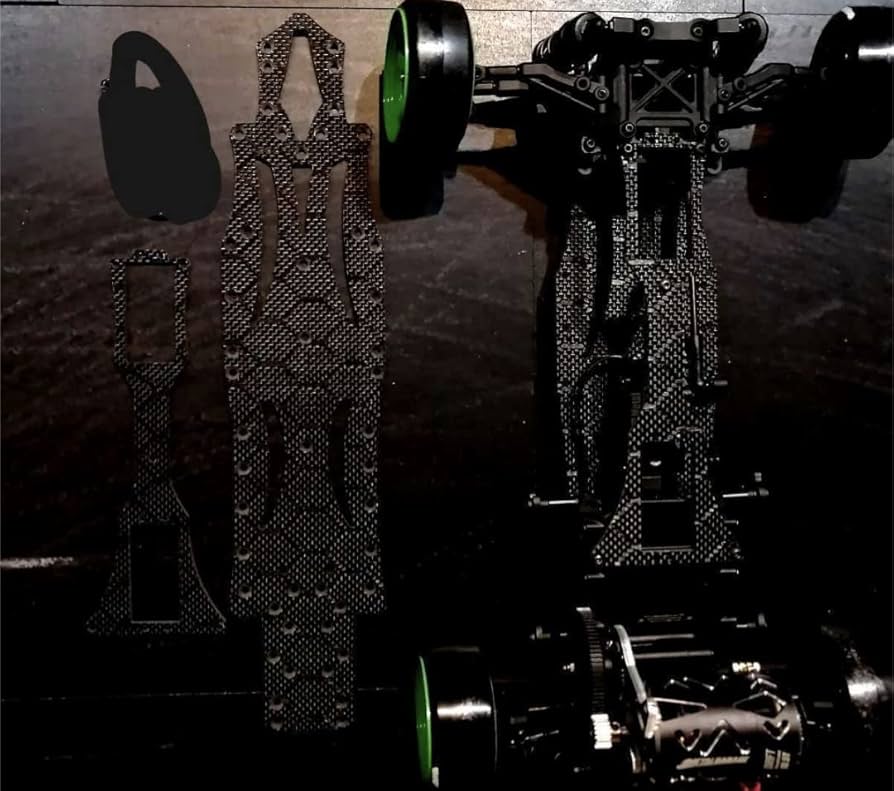 Amazon | メタルガレージジャパン オリジナル RCカー用パーツ RDX-MG