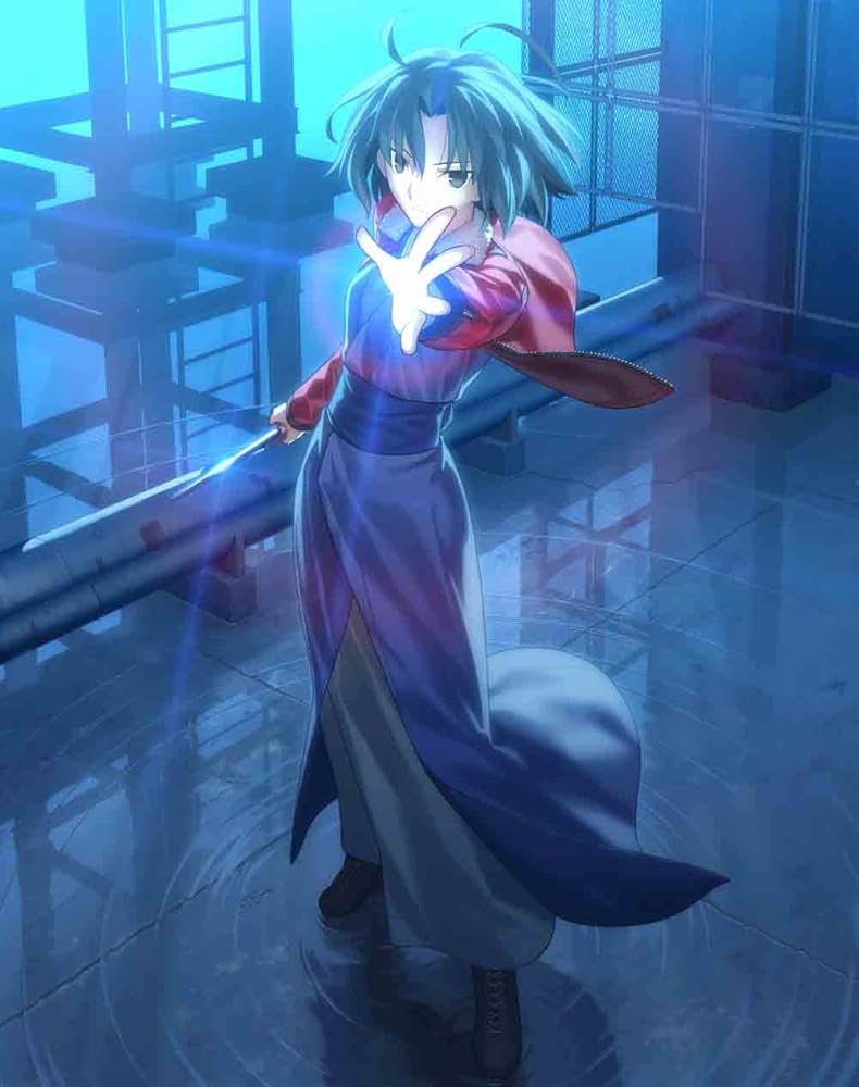 Amazon.co.jp: 劇場版 「空の境界」Blu-ray Disc BOX(通常版) : 坂本