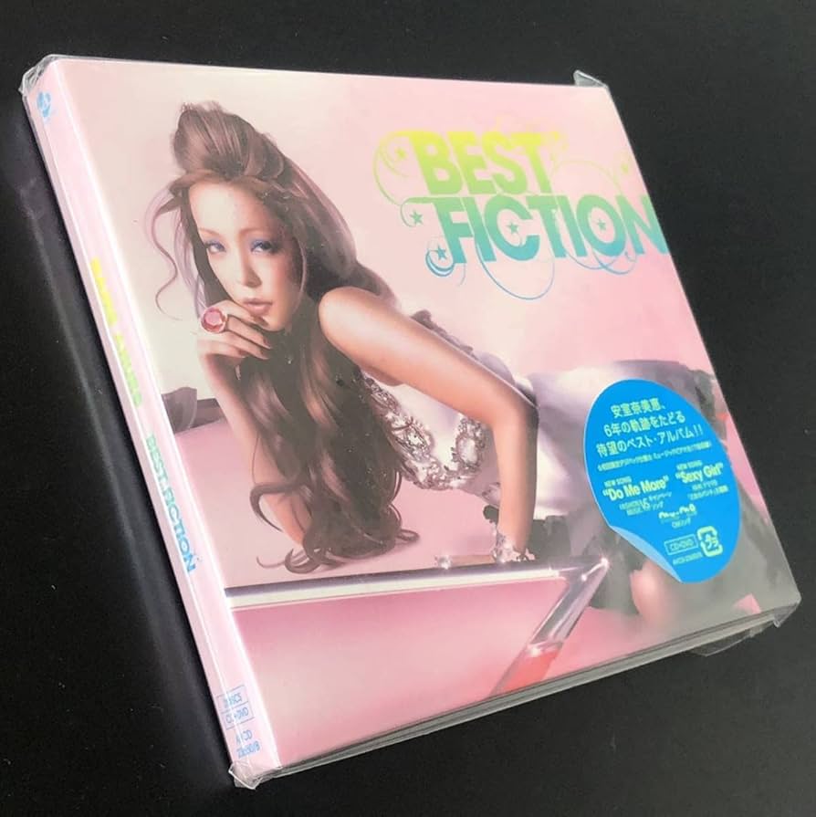 Amazon.co.jp: 初回限定 デジパック仕様CD+DVD「安室奈美恵/BEST