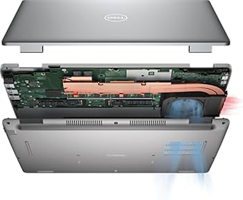 Amazon.com: Dell Precision 3571 Workstation Laptop (2022) | 15.6