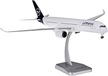 Amazon | ホーガンウイングス 1/200 エアバス A350-900 ルフトハンザ