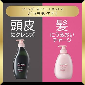 Amazon.co.jp: PYUAN(ピュアン) チャージビューティ トリートメント
