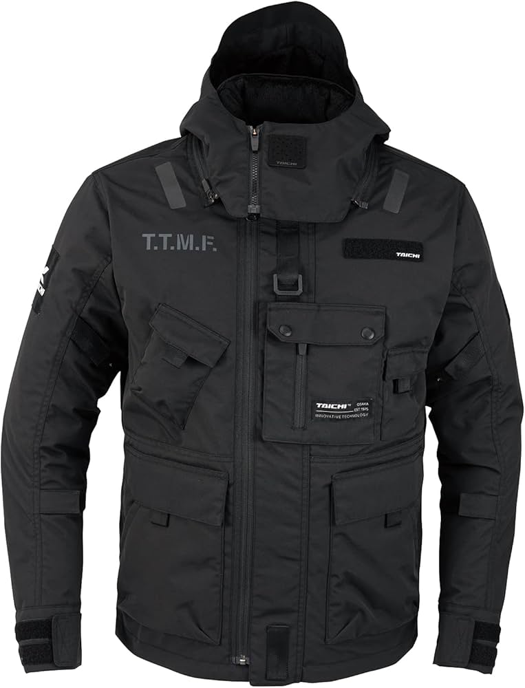 Amazon | RSタイチ(RS TAICHI) バイクウェア ライディングジャケット