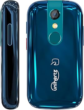 Amazon | Unihertz Jelly 2、FeliCa機能対応アンドロイド10スマホ