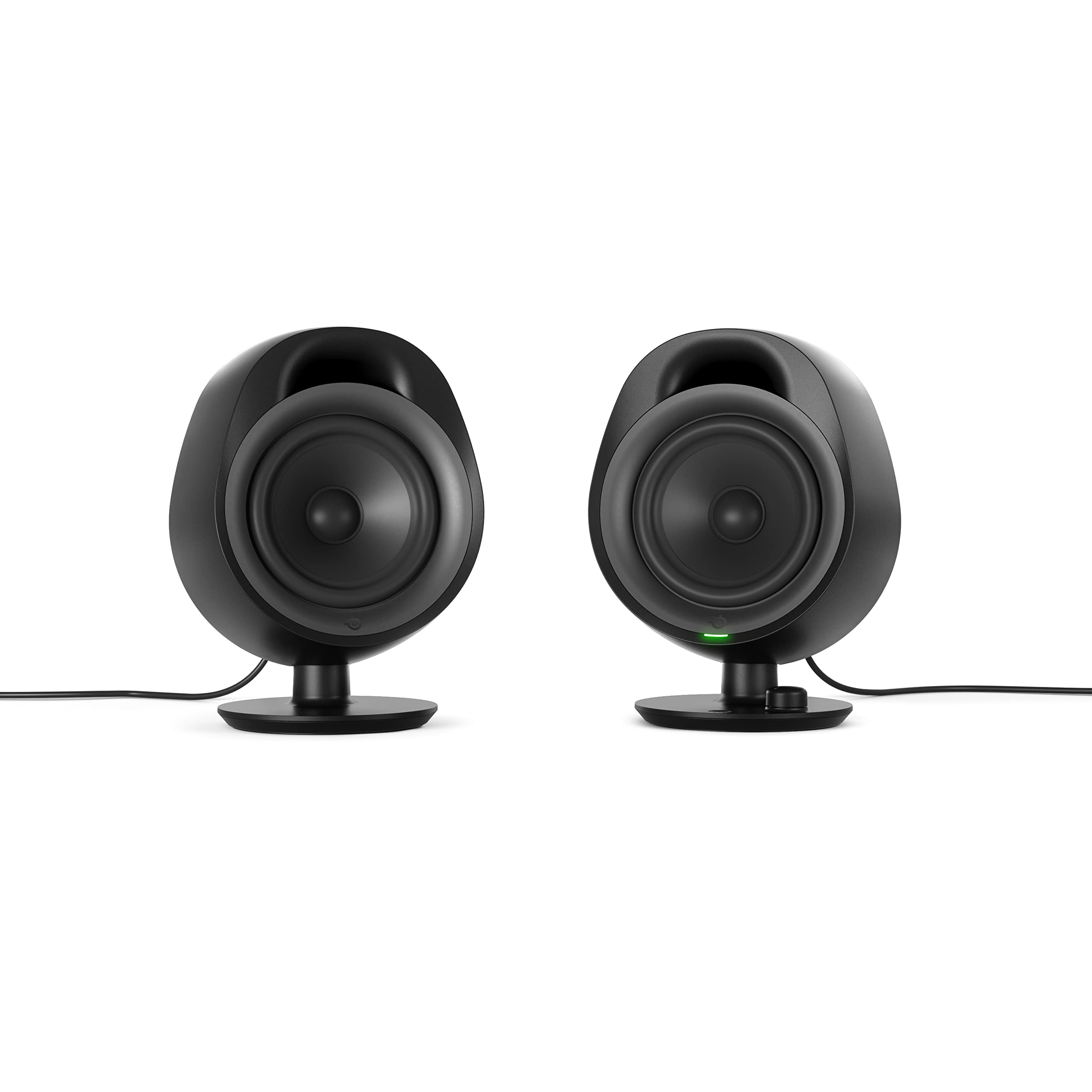 Amazon.com: SteelSeries Arena 3 Full-Range 2.0 Gaming Speakers