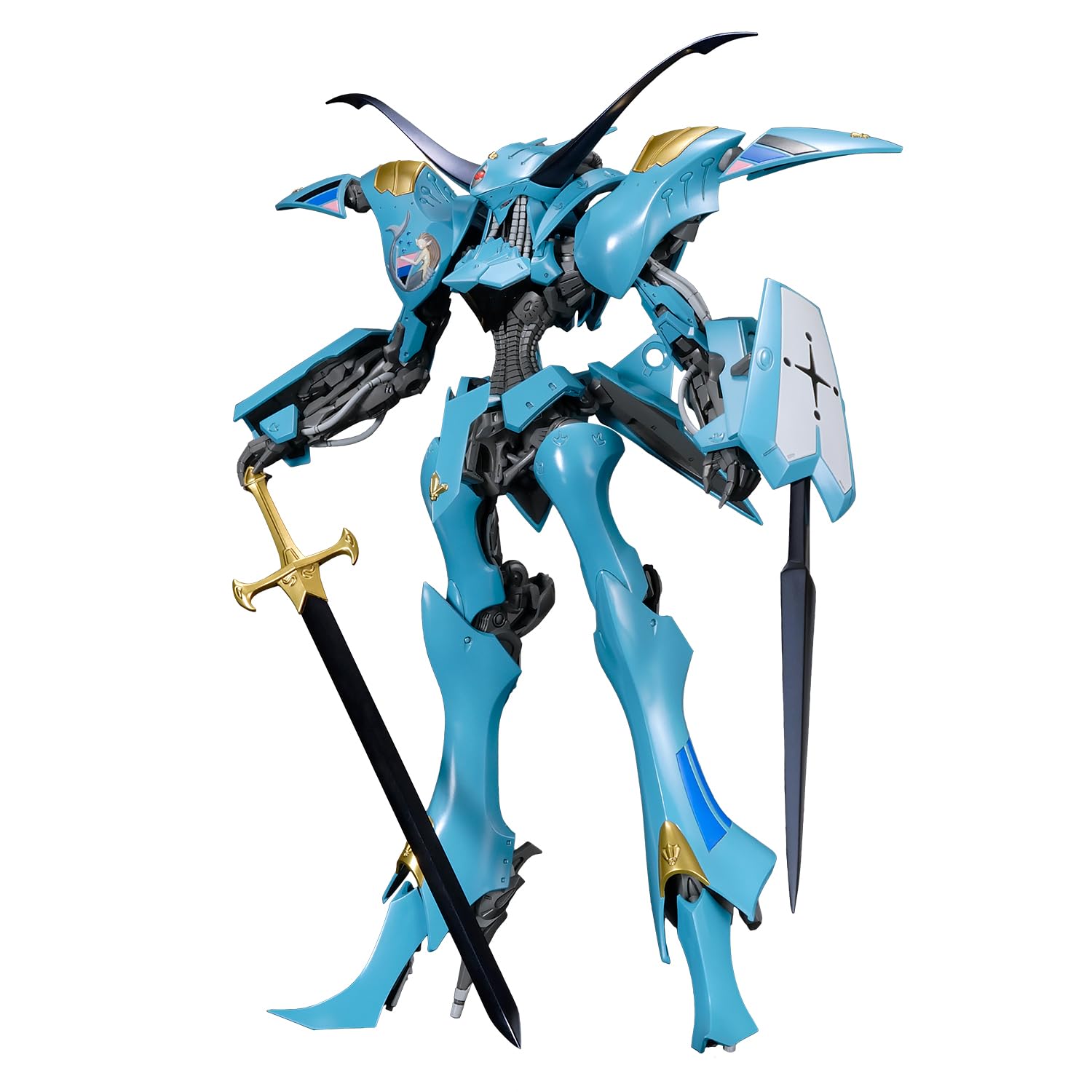 Amazon | ボークス ファイブスター物語 IMS 1/100スケール V・サイレン