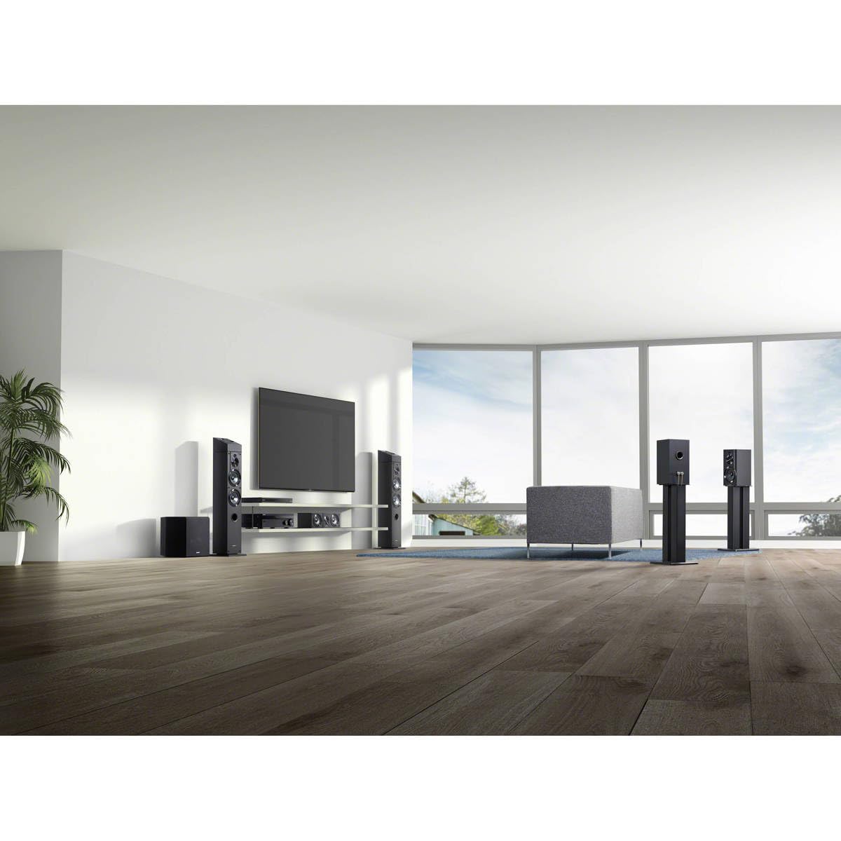 Amazon | ソニー STR-DH790 7.2-ch サラウンドサウンド ホームシアター