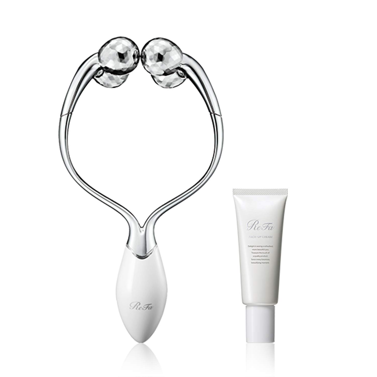 Amazon | MTG(エムティージー) ReFa DOUBLE ホワイト 160g | MTG