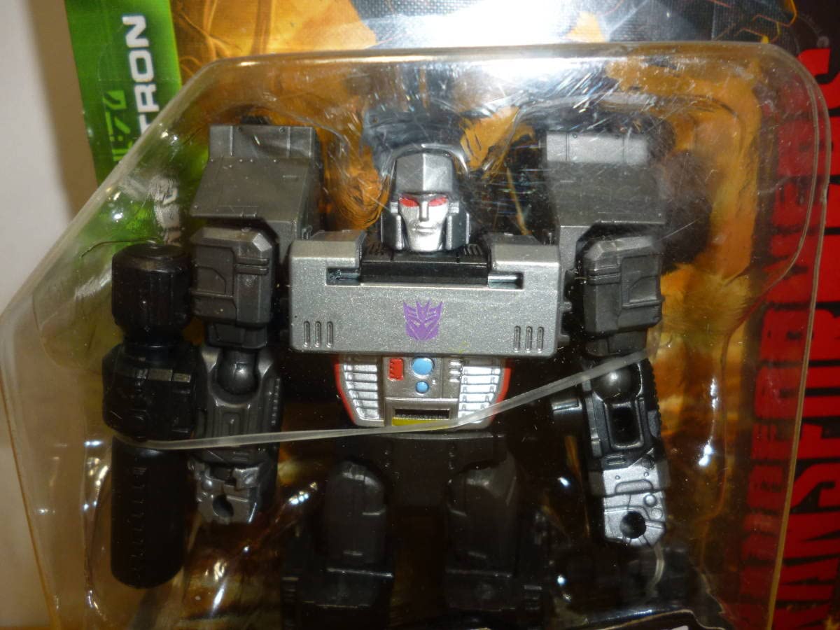 Amazon | トランスフォーマー キングダム コアクラス メガトロン 海外