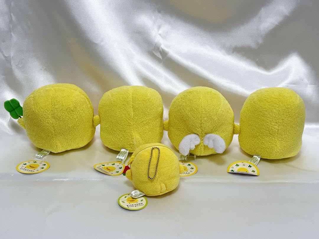 Amazon.co.jp: マザーグースの森 ぴよちゃん ぬいぐるみ 5点セット