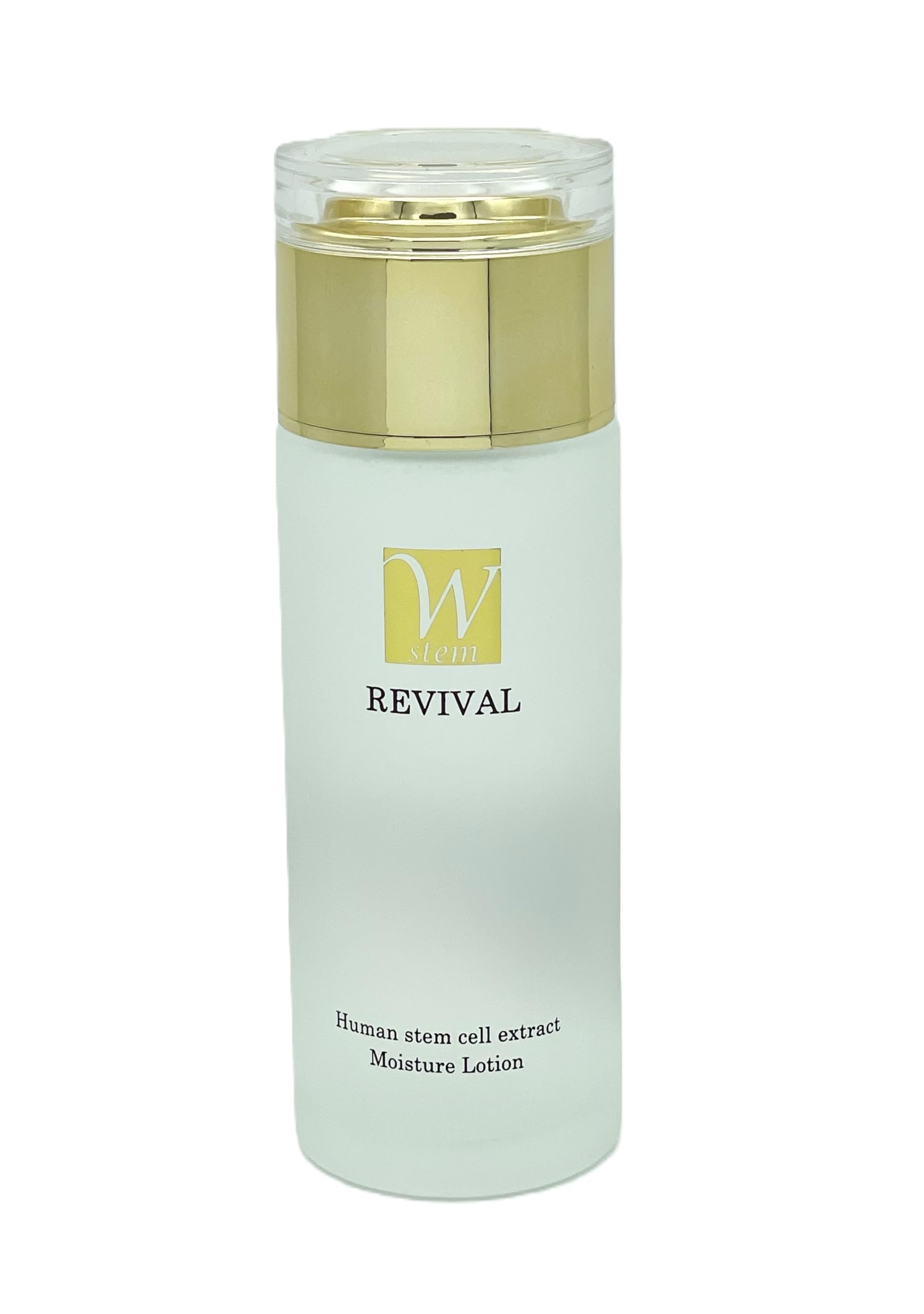 Amazon | W stem(ダブルステム) REVIVAL ヒト幹細胞エキス配合 保湿