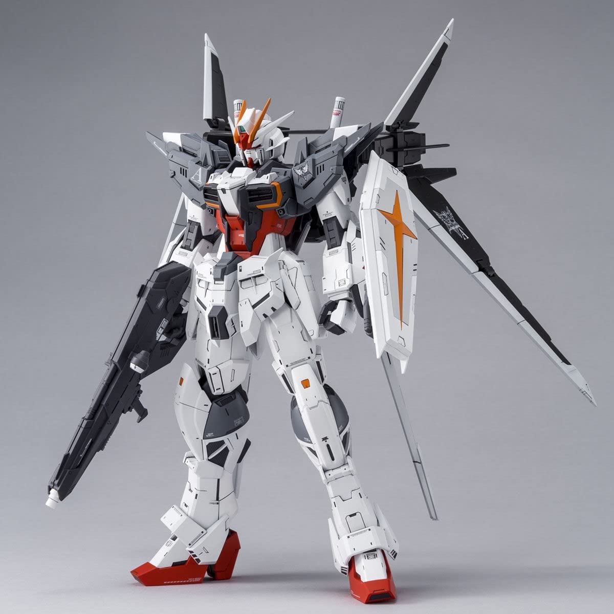 Amazon | BANDAI SPIRITS MG 1/100 ガンダムエクスインパルス マルチ