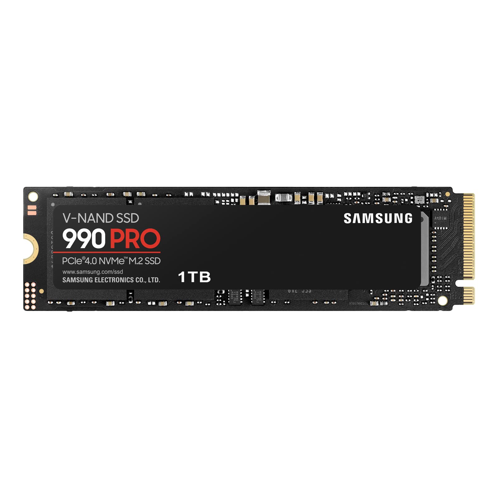 Amazon.co.jp: Samsung 990 PRO 1TB PCIe Gen 4.0 x4 (最大転送速度