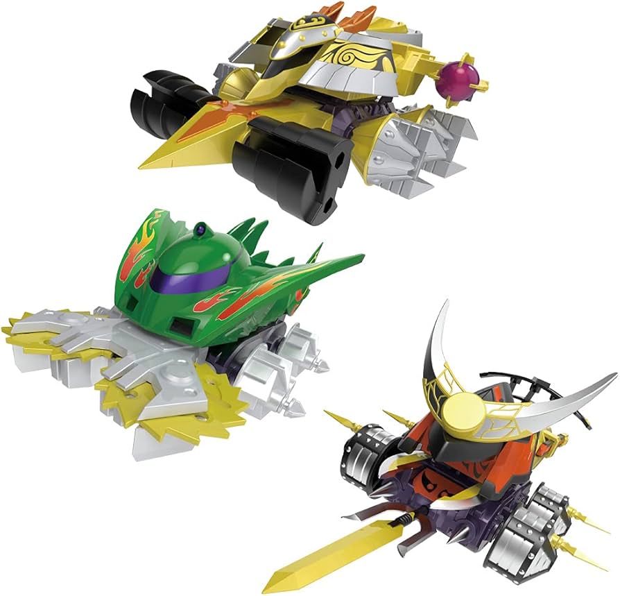 Amazon | SMP[SHOKUGAN MODELING PROJECT]クラッシュギアBATTLE1-EX2