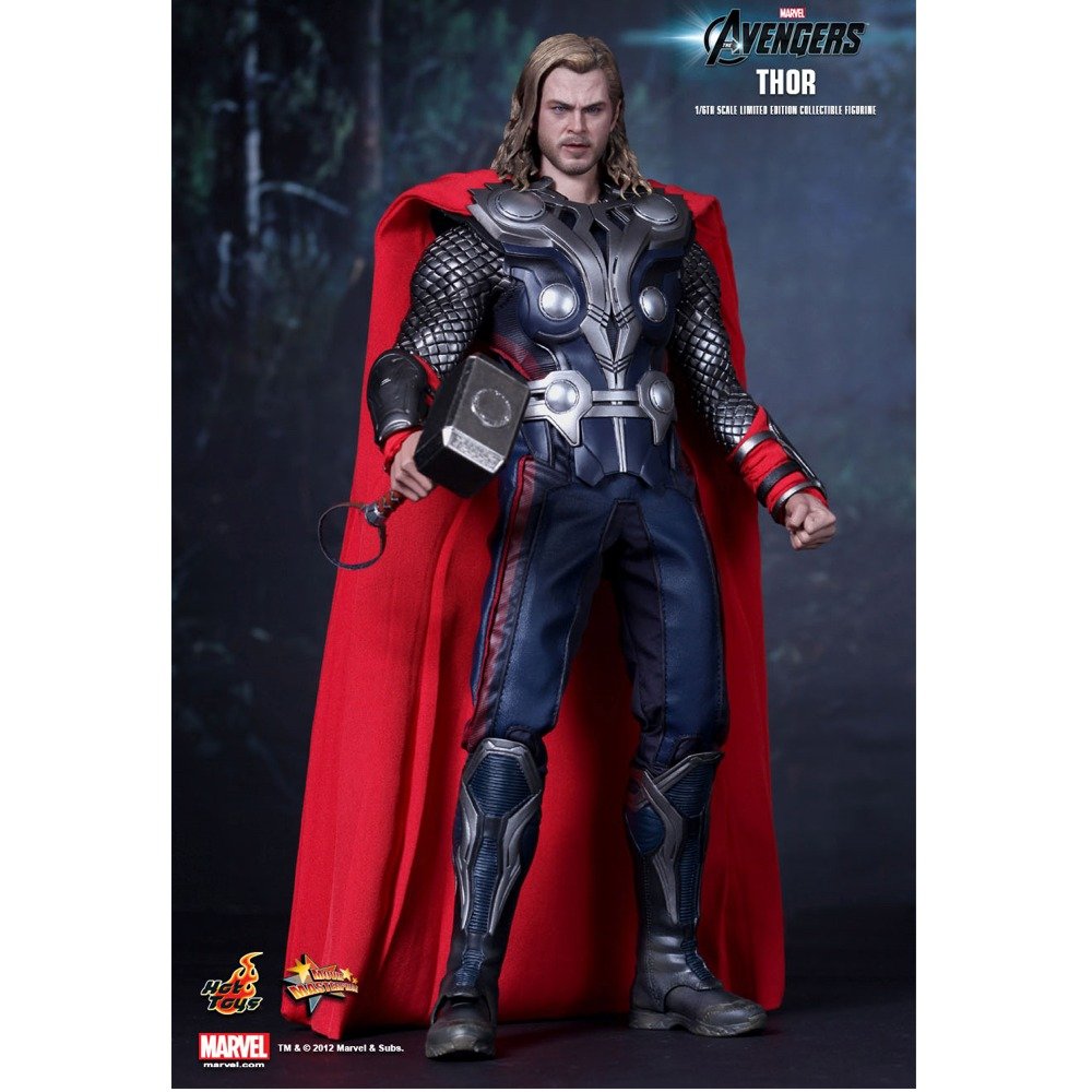 Amazon.co.jp: ムービー・マスターピース アベンジャーズ 1/6スケール